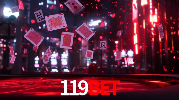 Bonus no Cassino 119bet