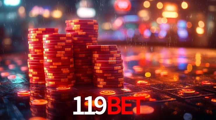 Suporte no Cassino Online 119bet